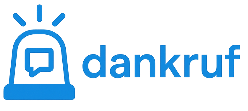 Dankruf Logo